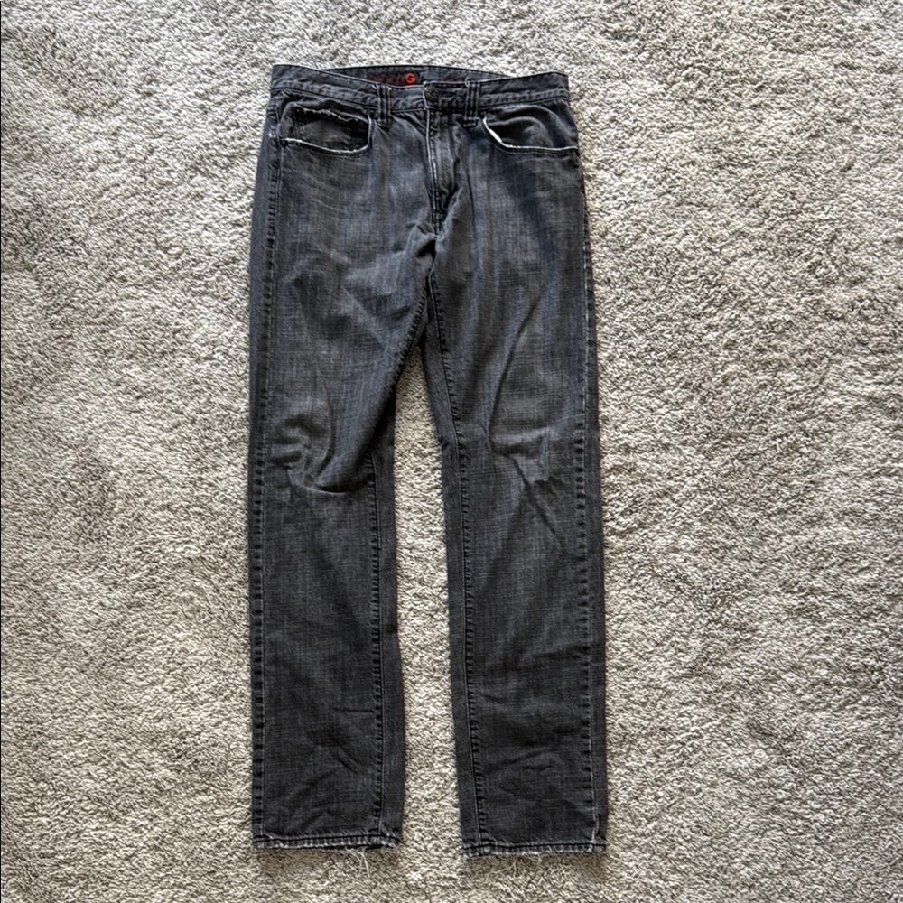 G by Guess Men's Black Jeans vintage